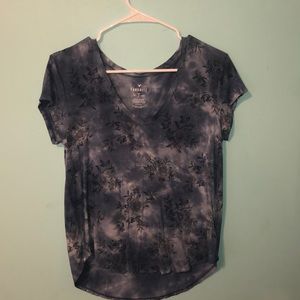 American Eagle V-neck blouse